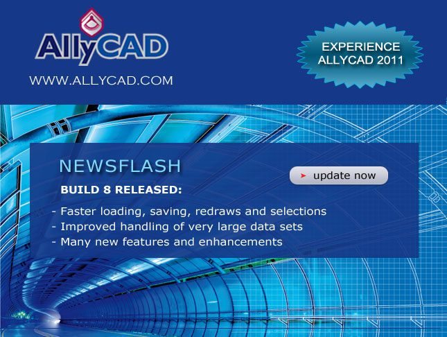 AllyCAD Newsflash