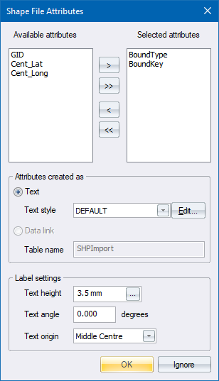 Load SHP File